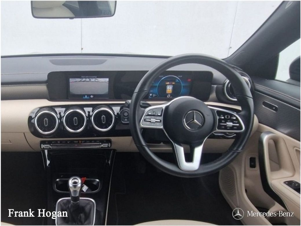 2021 Mercedes-Benz CLA Class