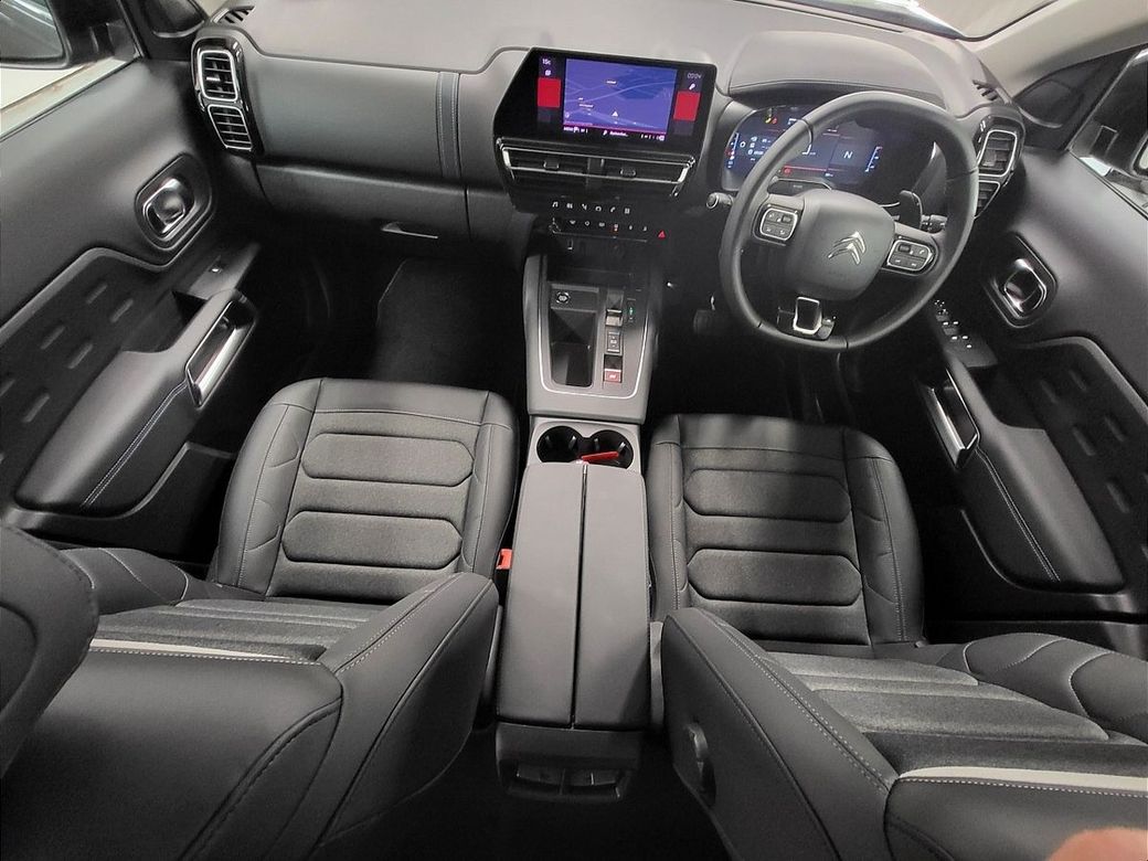 2025 Citroen C5 Aircross