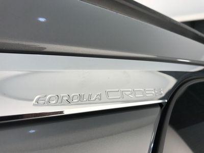 2023 Toyota Corolla Cross