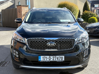 2017 Kia Sorento