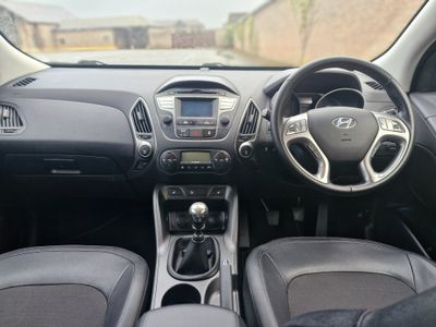 2014 Hyundai ix35