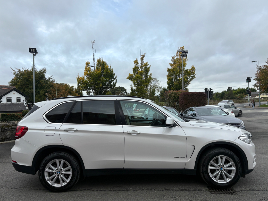 2015 BMW X5