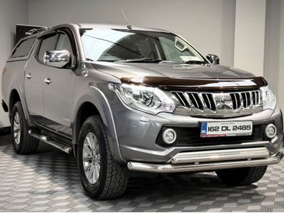 2016 Mitsubishi L200