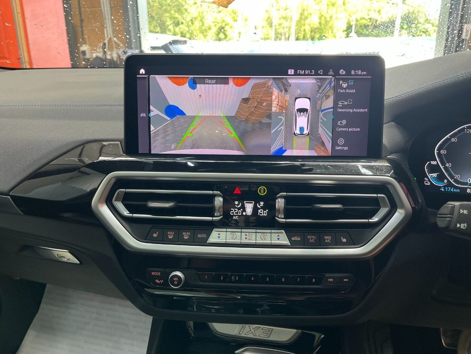 2023 BMW iX3