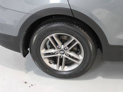 2018 Hyundai Santa Fe