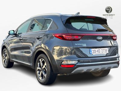 2020 Kia Sportage