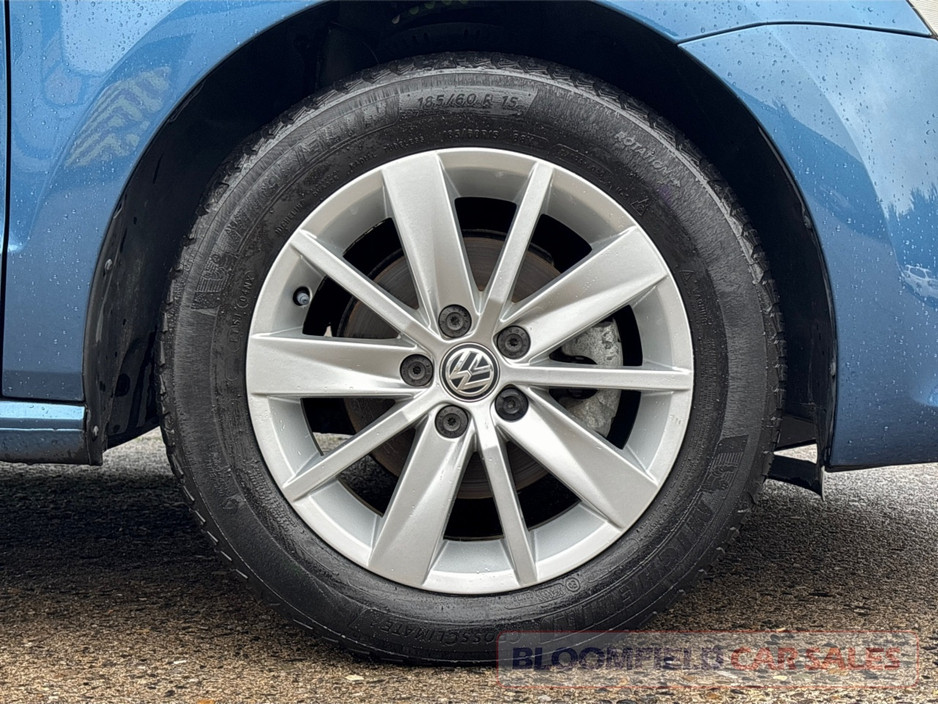 2017 Volkswagen Polo