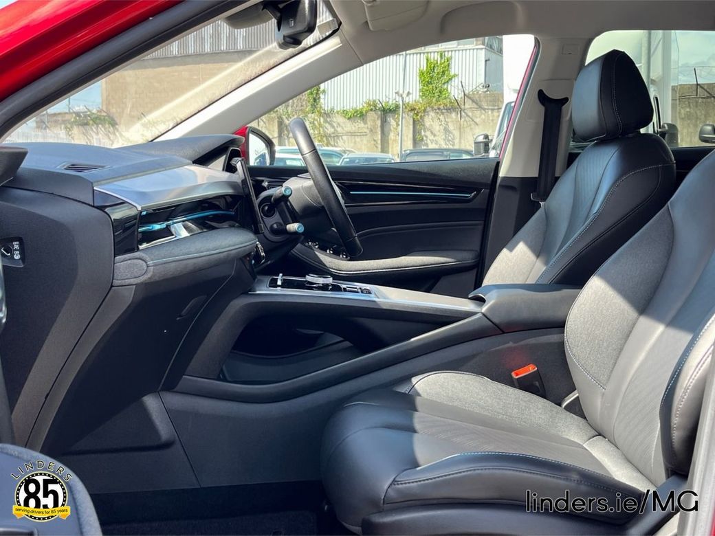 2023 MG 5