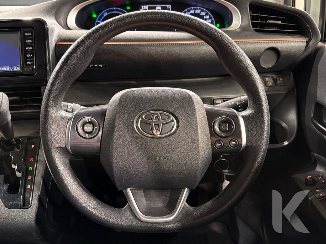 2017 Toyota Sienta