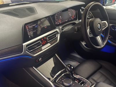 2020 BMW 3 Series