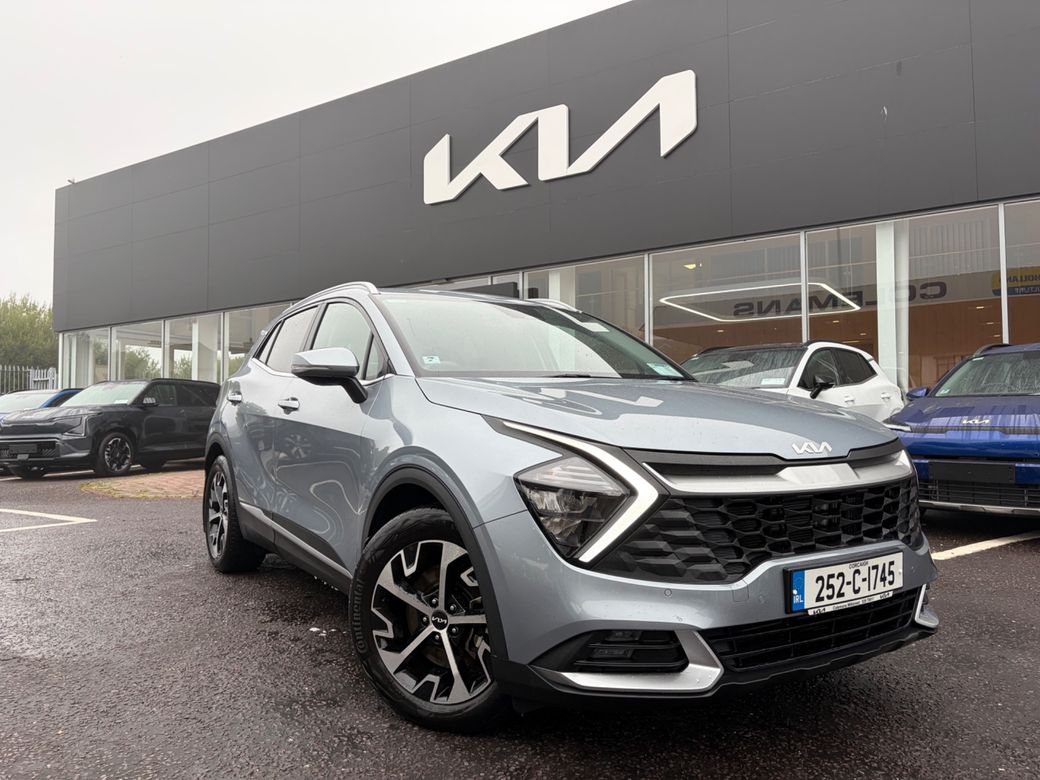 2025 Kia Sportage