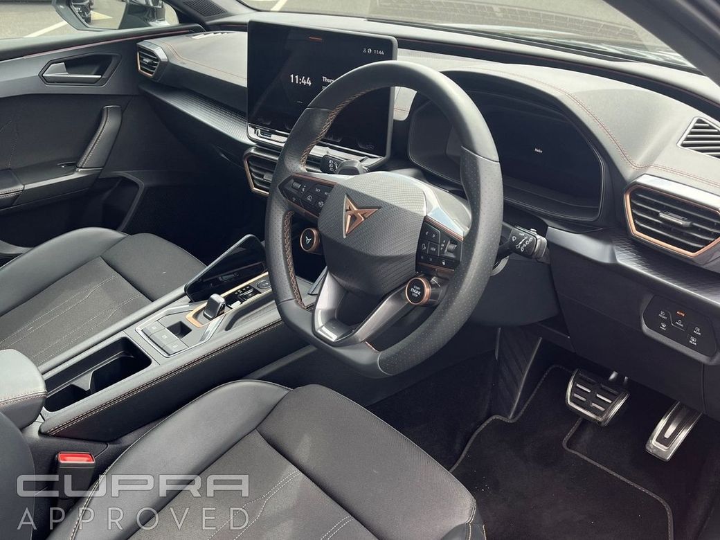 2025 Cupra Leon