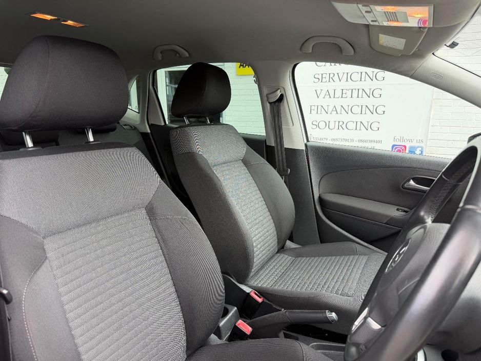 2013 Volkswagen Polo