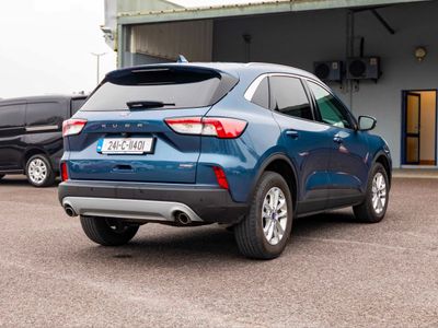 2024 Ford Kuga