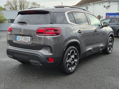 2023 Citroen C5 Aircross