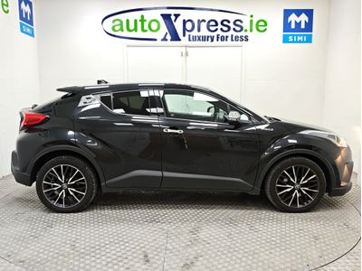 2018 Toyota C-HR