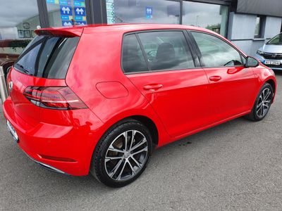 2020 Volkswagen Golf
