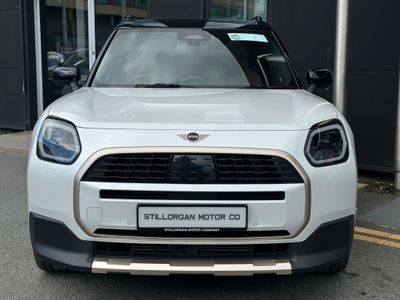 2024 Mini Countryman