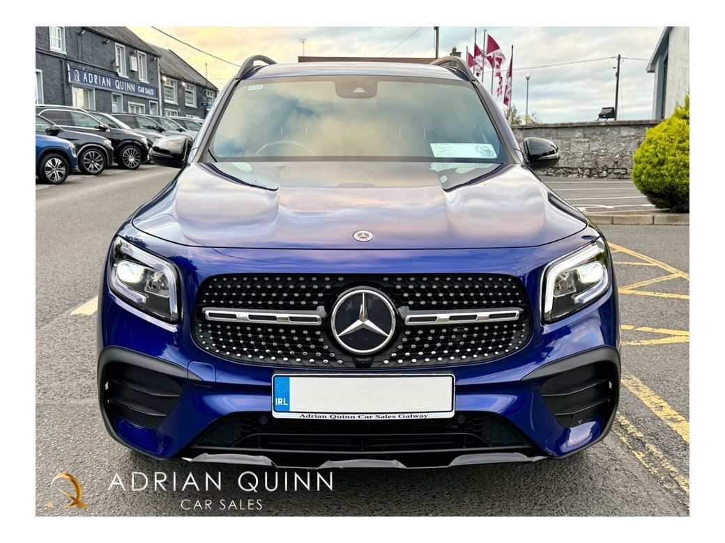 2021 Mercedes-Benz GLB Class