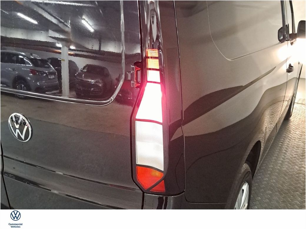 2026 Volkswagen Caddy