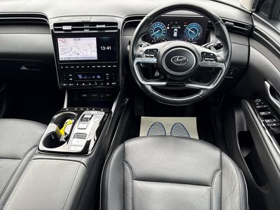 2021 Hyundai Tucson