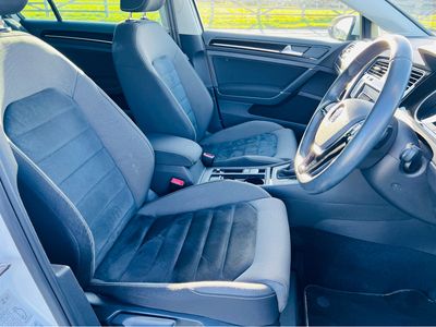 2017 Volkswagen Golf