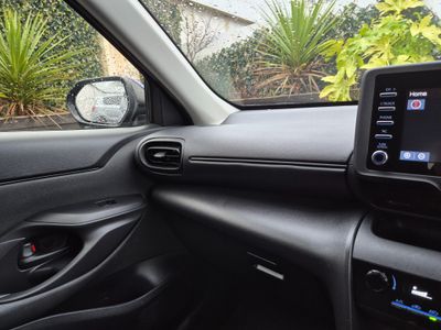 2021 Toyota Yaris Cross