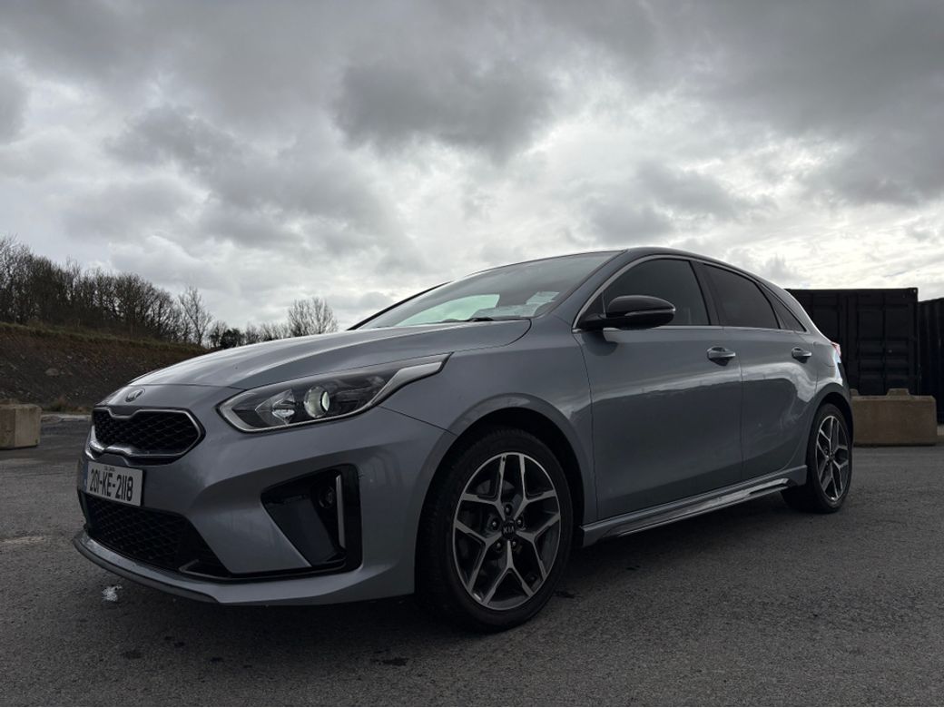 2020 Kia Ceed