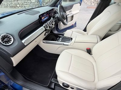 2024 Mercedes-Benz GLB Class