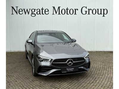 2024 Mercedes-Benz CLA Class