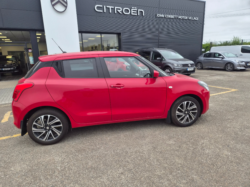 2023 Suzuki Swift