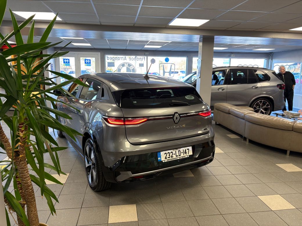 2023 Renault Megane E-Tech