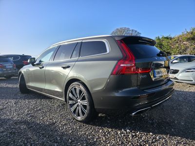 2021 Volvo V60