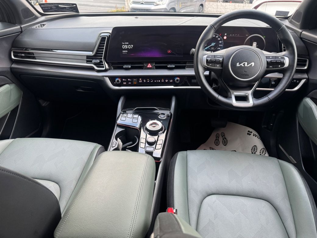 2025 Kia Sportage