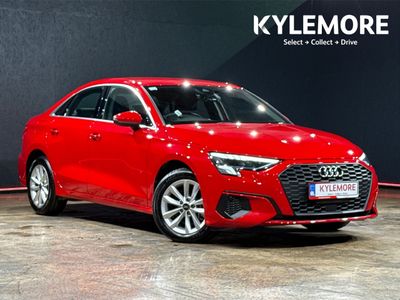 2021 Audi A3