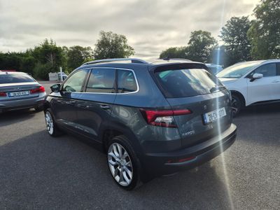 2021 Skoda Karoq