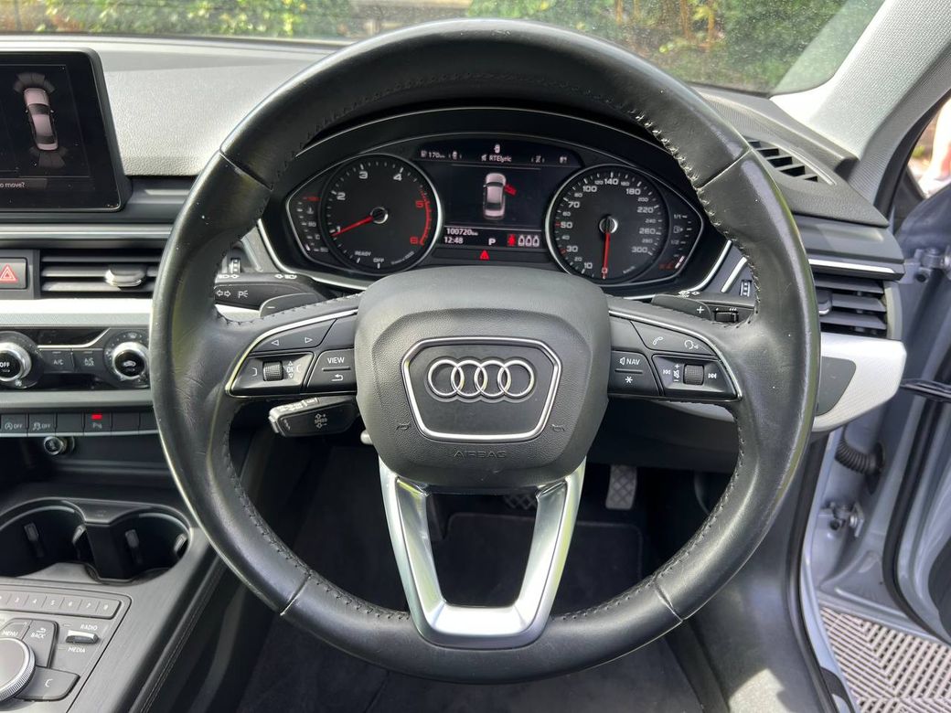 2019 Audi A4