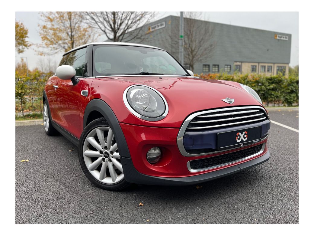 2015 Mini Hatch