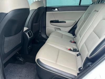 2021 Kia Sportage