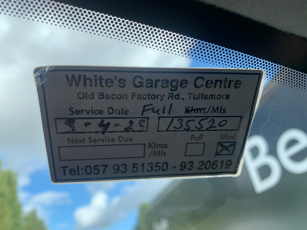 2020 Ford Transit Custom