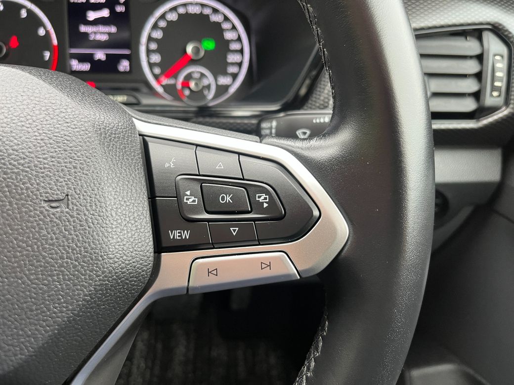2020 Volkswagen T-Cross