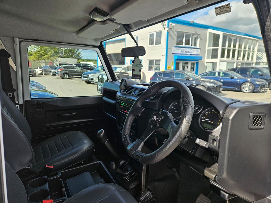 2014 Land Rover Defender