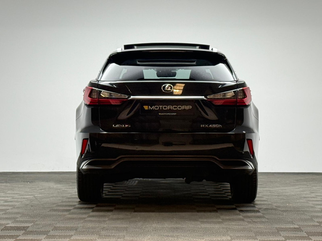 2017 Lexus RX