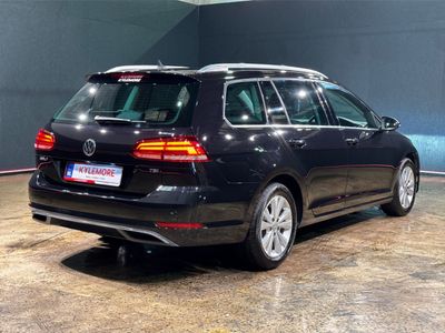 2017 Volkswagen Golf