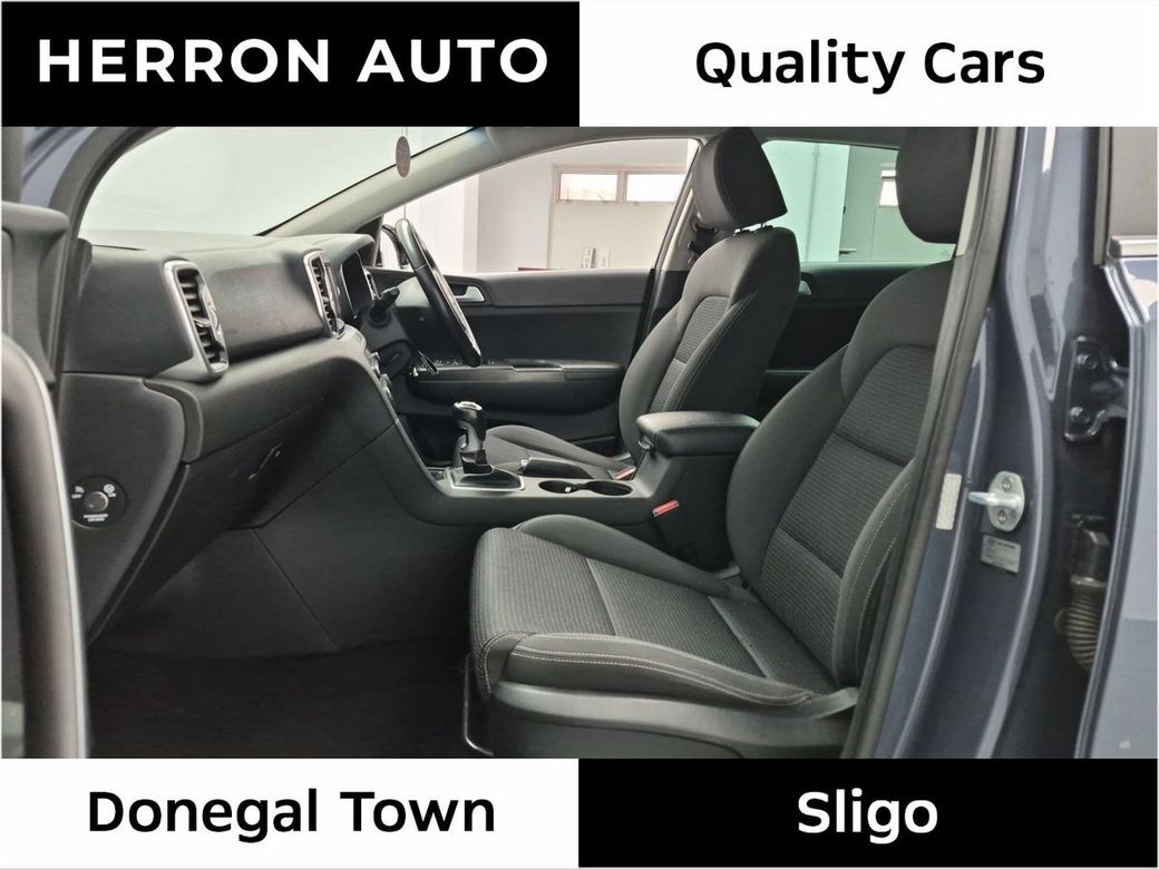 2018 Kia Sportage