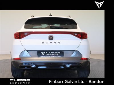 2023 Cupra Formentor