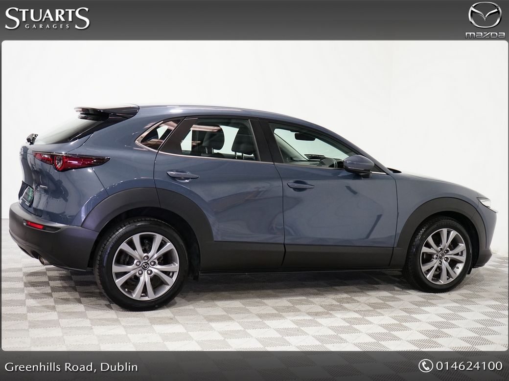 2020 Mazda CX-30