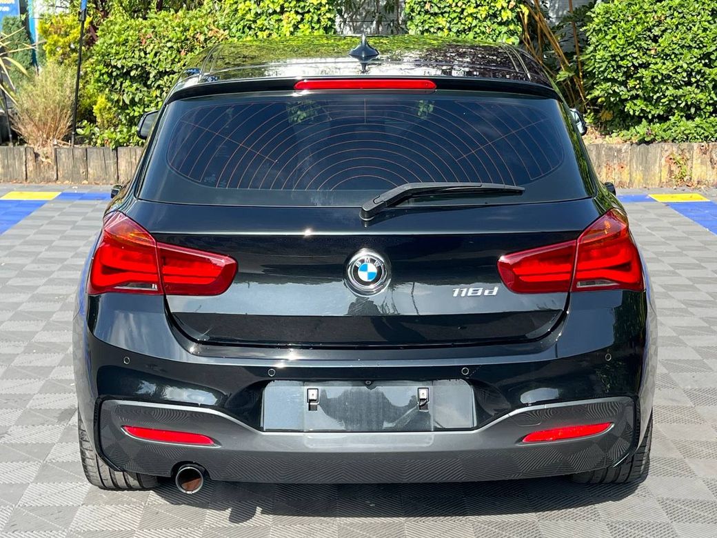 2017 BMW 1 Series