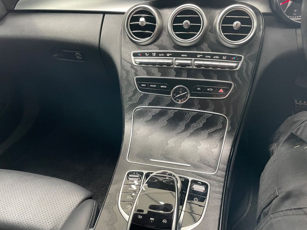 2019 Mercedes-Benz C Class