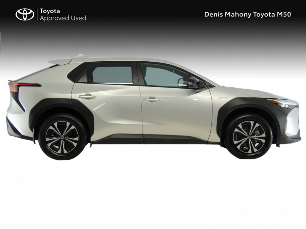 2023 Toyota bZ4X